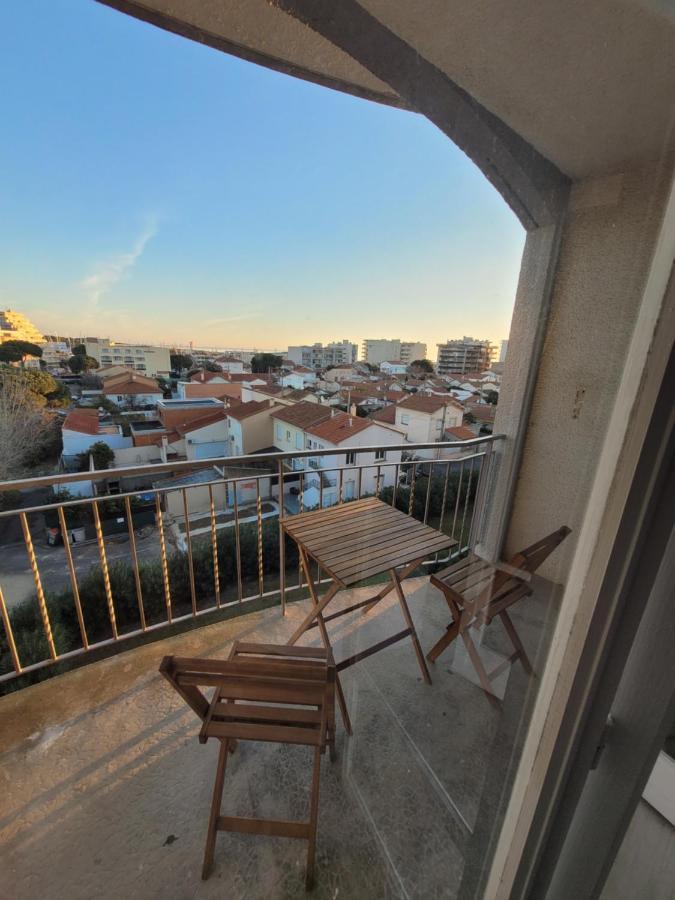 Logement Vue Sur Mer 카네트 외부 사진