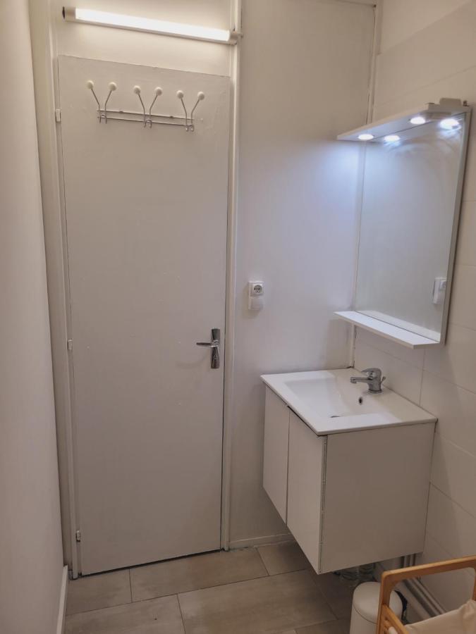 Logement Vue Sur Mer 카네트 외부 사진