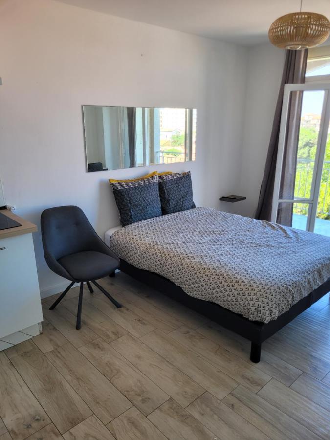 Logement Vue Sur Mer 카네트 외부 사진