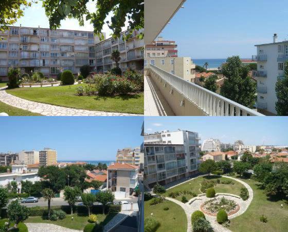 Logement Vue Sur Mer 카네트 외부 사진